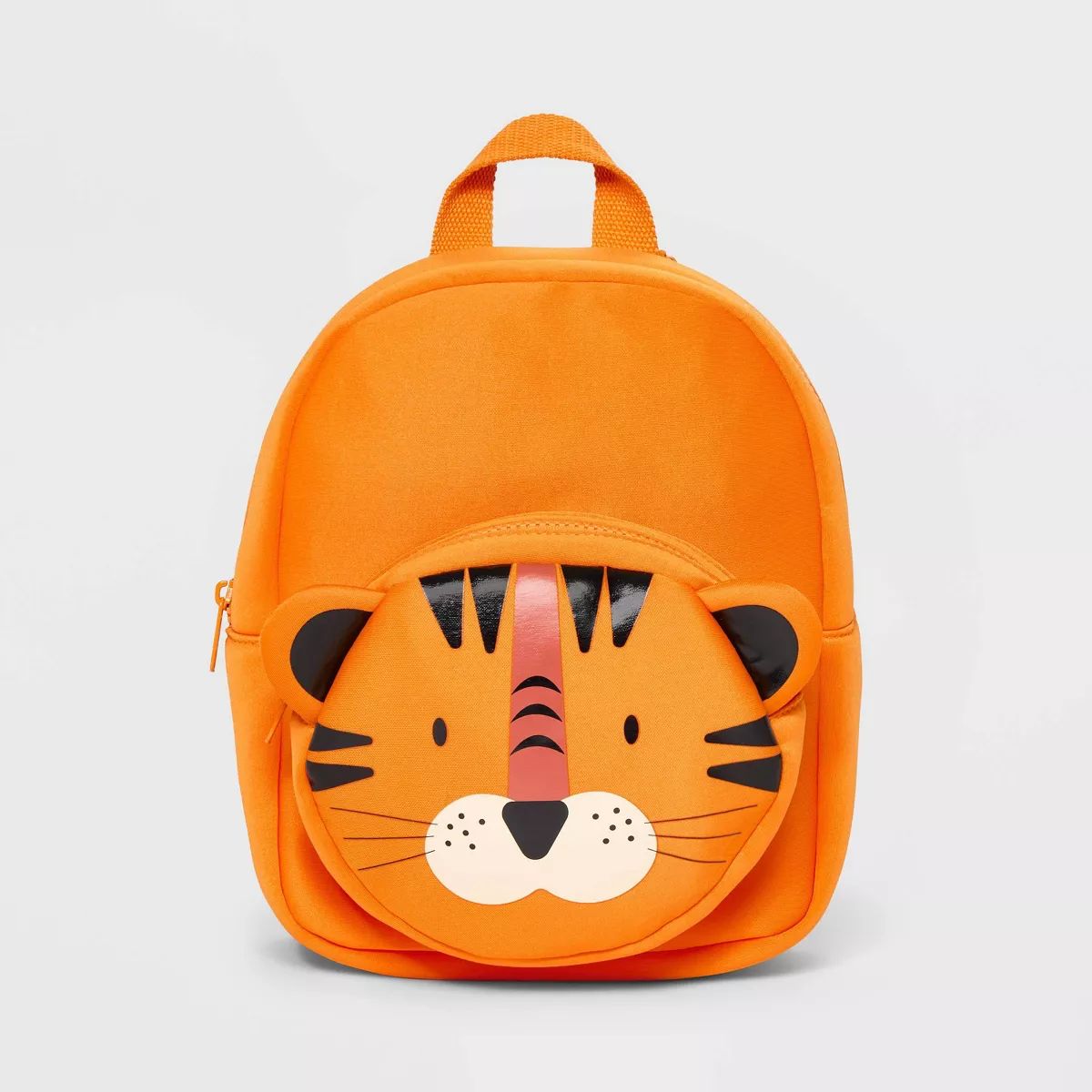 Toddler 10" Backpack - Cat & Jack™ Orange | Target
