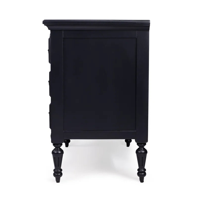 Eros Solid Wood Accent Chest | Wayfair North America
