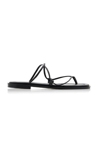 Nodi Leather Sandals | Moda Operandi (Global)