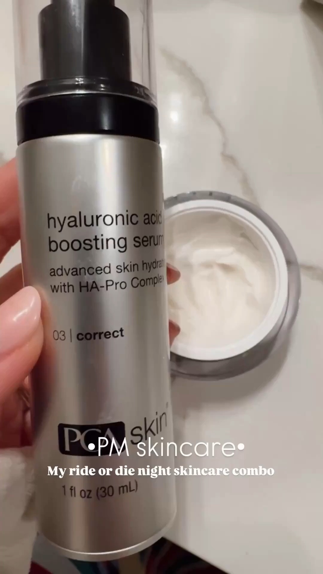 Top seller for a reason! My ride or die nighttime skincare duo! Will do wonders for your skin! A great combo! 

Skincare. Moisturizer. Nighttime skin.
Anti aging. Beauty favorites.

#LTKOver40 #LTKBeauty