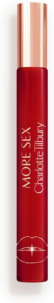 Charlotte Tilbury More Sex Eau De Parfum - Emotion-Boosting Sandalwood Perfume Enriched with Natu... | Amazon (US)