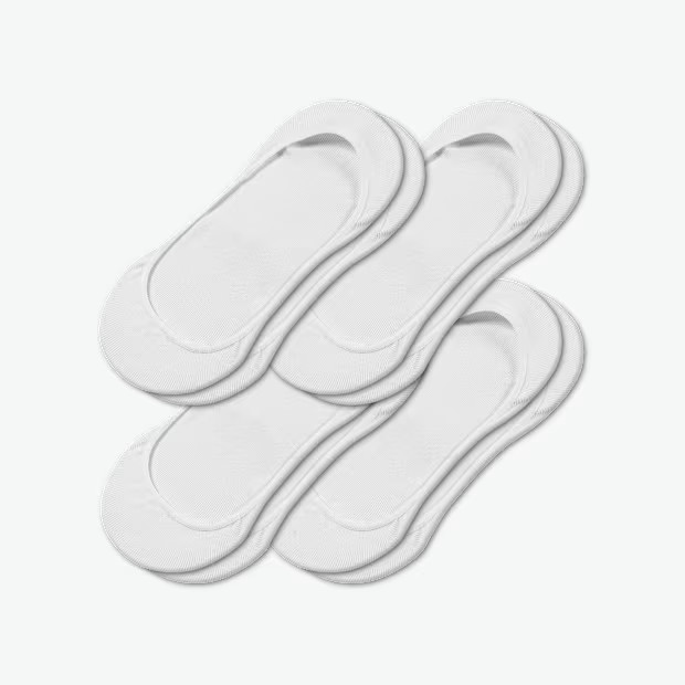 Women's Low-Cut No Show Sock 4-Pack | Bombas
