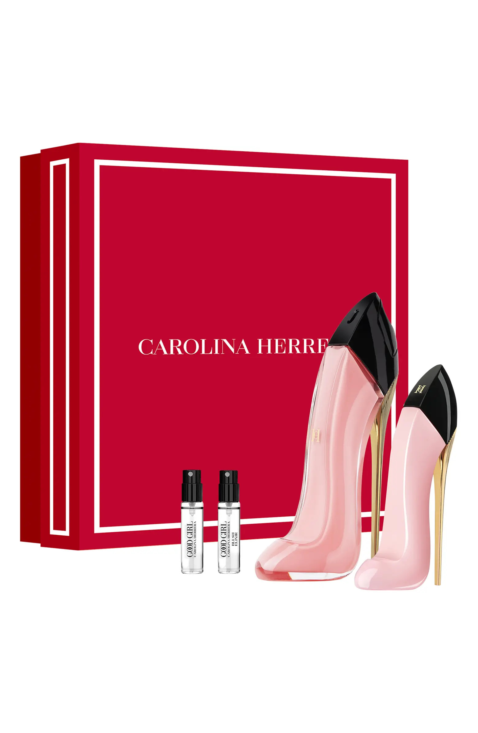 Carolina Herrera Good Girl Blush Eau de Parfum Anniversary Set $259 Value | Nordstrom | Nordstrom