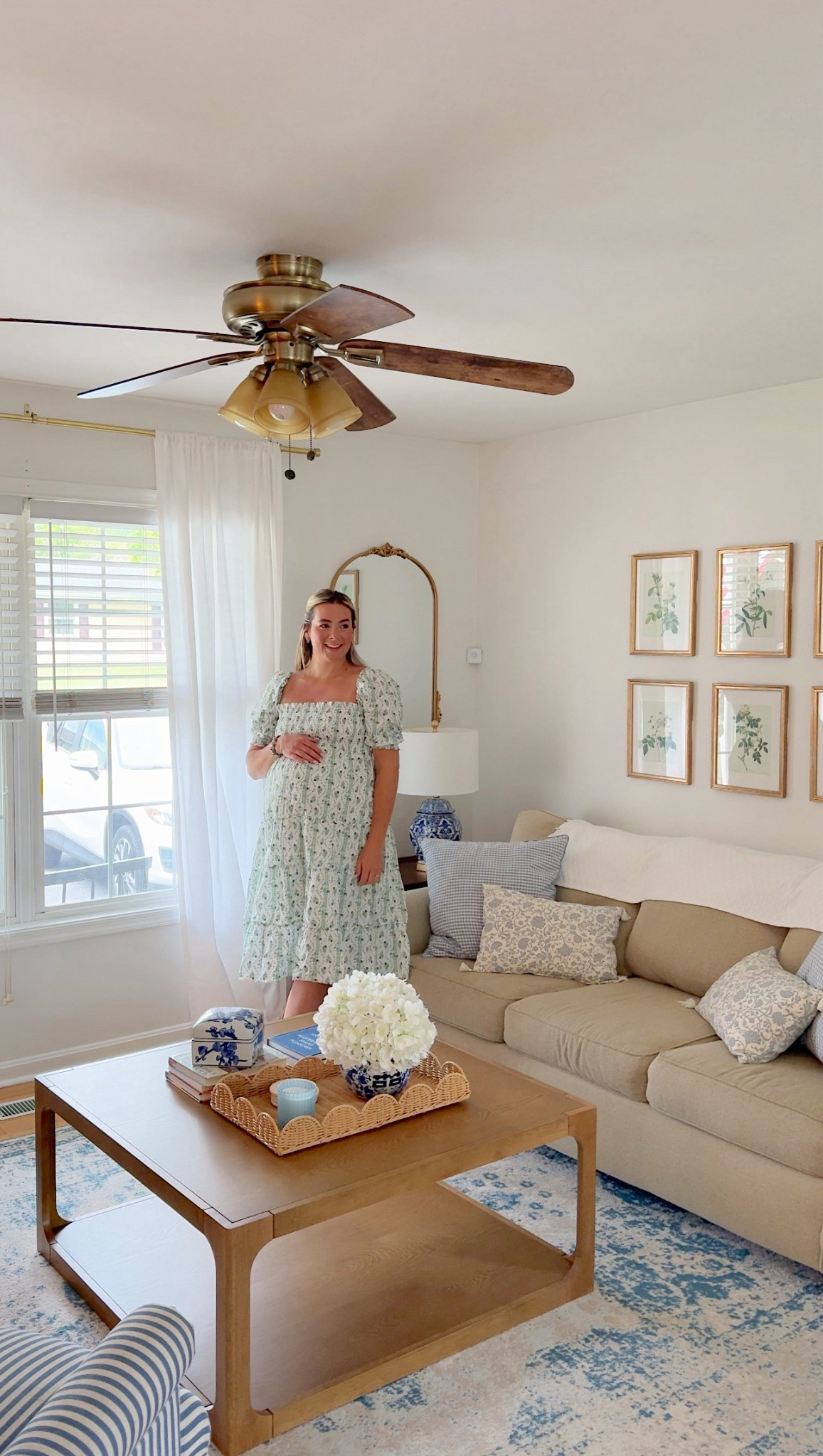 Love this new coffee table! So affordable! 

#LTKHome #LTKStyleTip