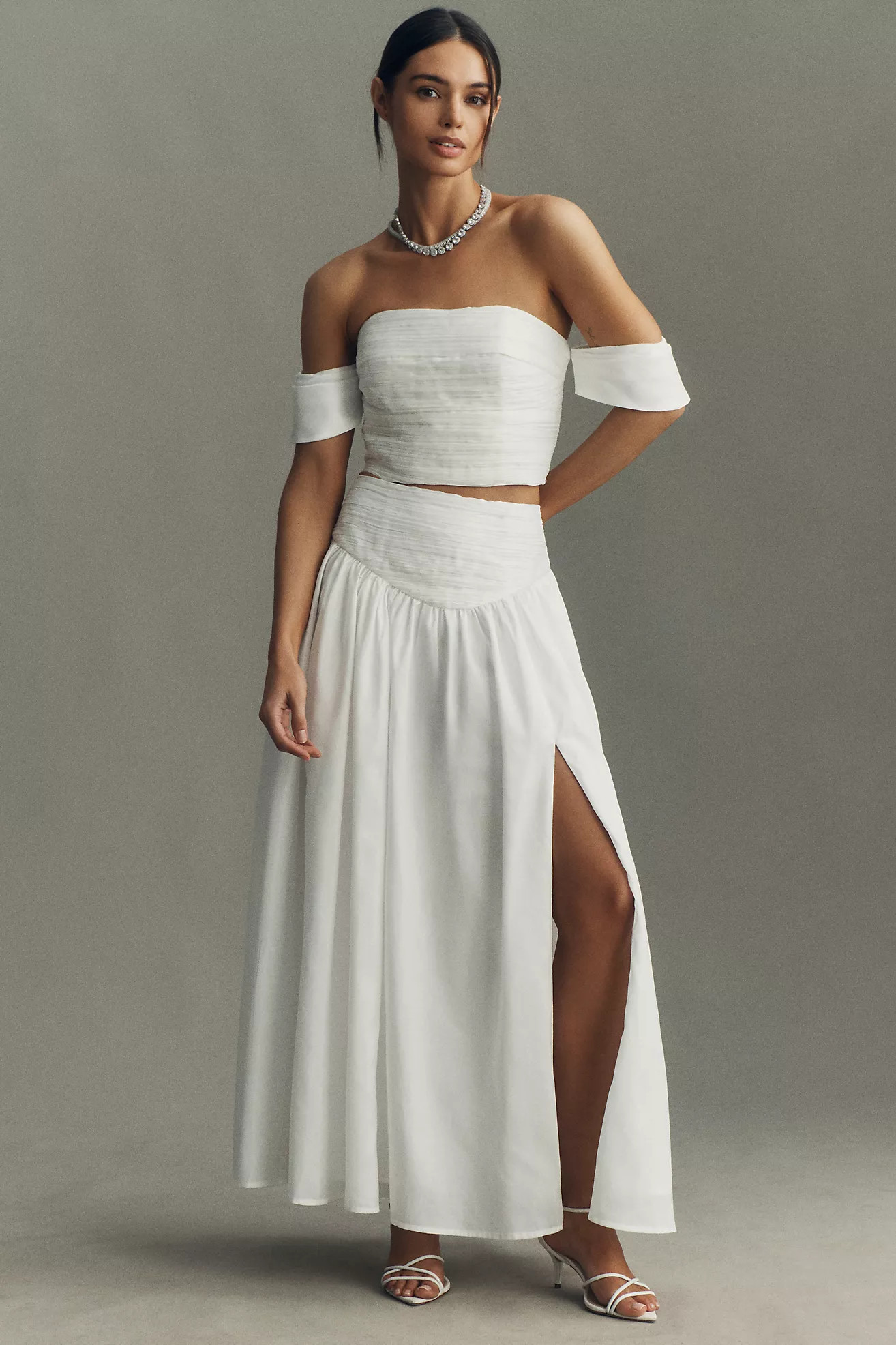 Hutch Corset Top and Skirt Set | Anthropologie (US)