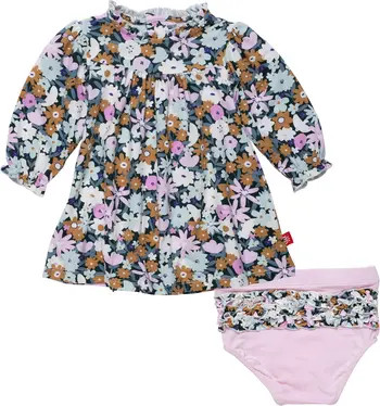 Finchley Ruffle Magnetic Dress & Bloomers | Nordstrom Rack