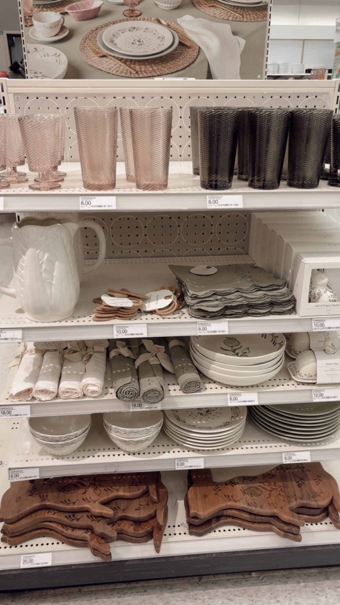 Threshold Spring/Easter home finds. 

#LTKSeasonal #LTKHome