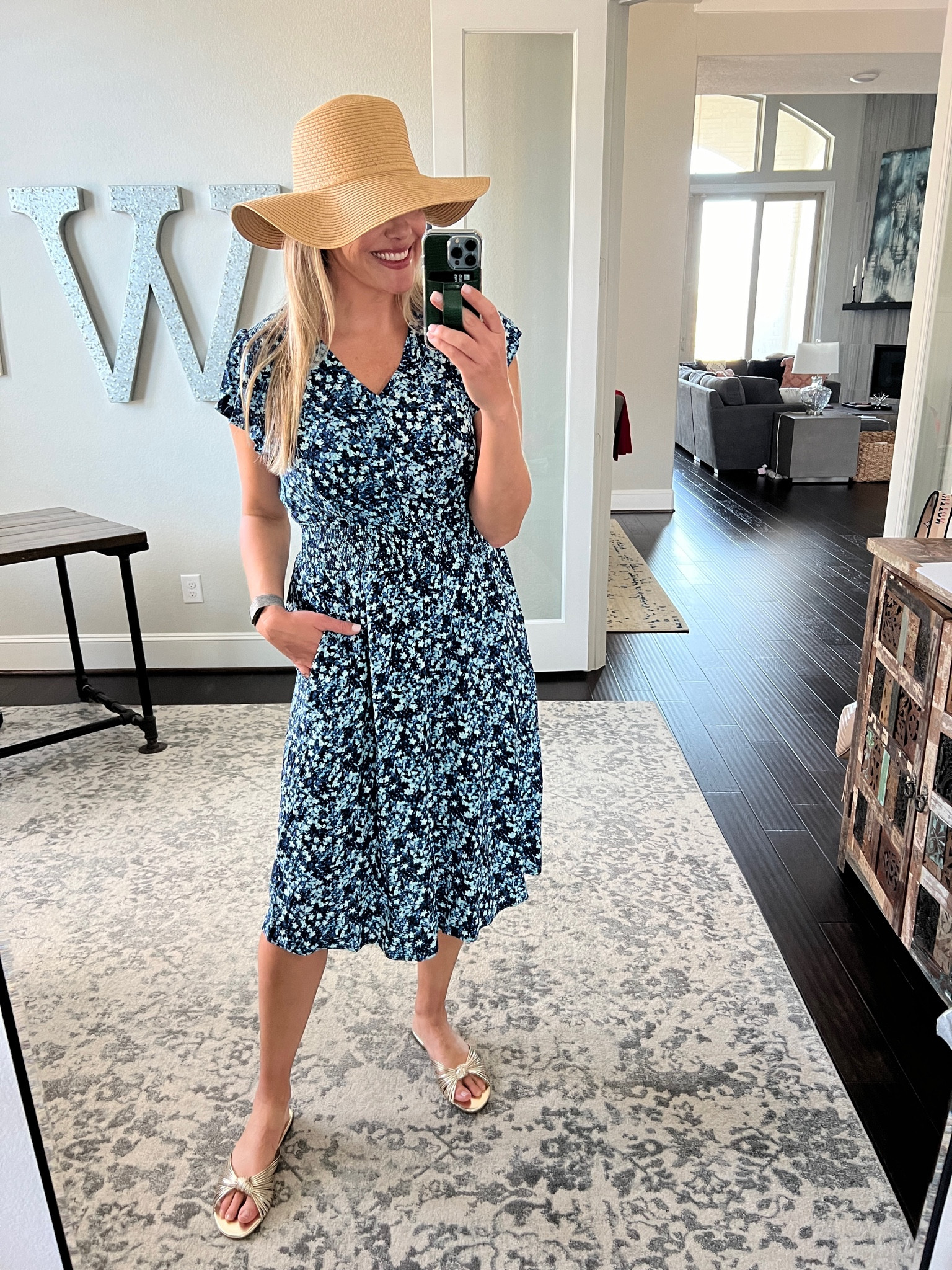 So many new arrivals from @Walmart perfect for spring break! #walmartpartner #walmart 

#LTKover40 #LTKfindsunder50 #LTKmidsize