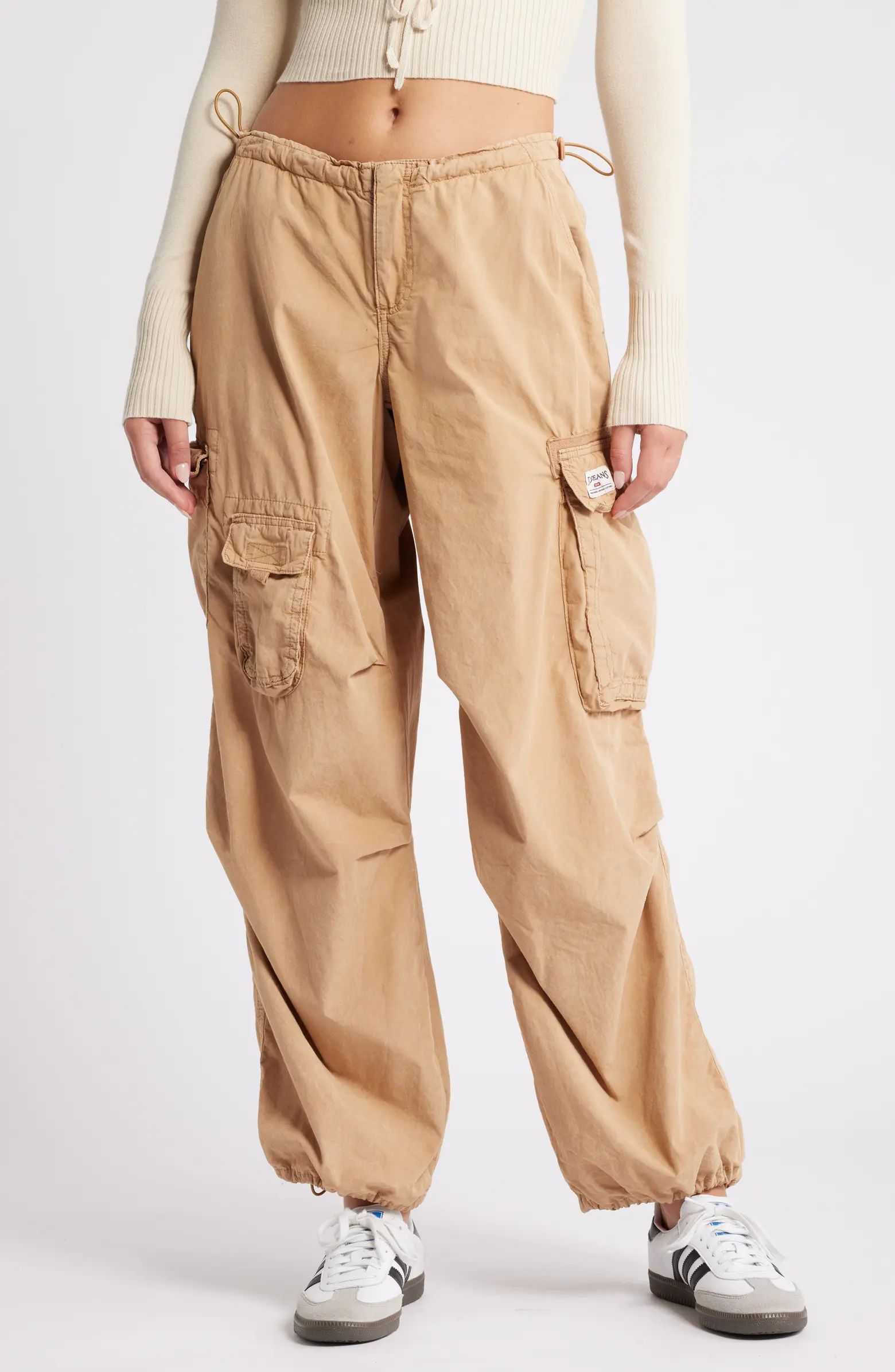 Maxi Pocket Cargo PantsBDG Urban Outfitters | Nordstrom