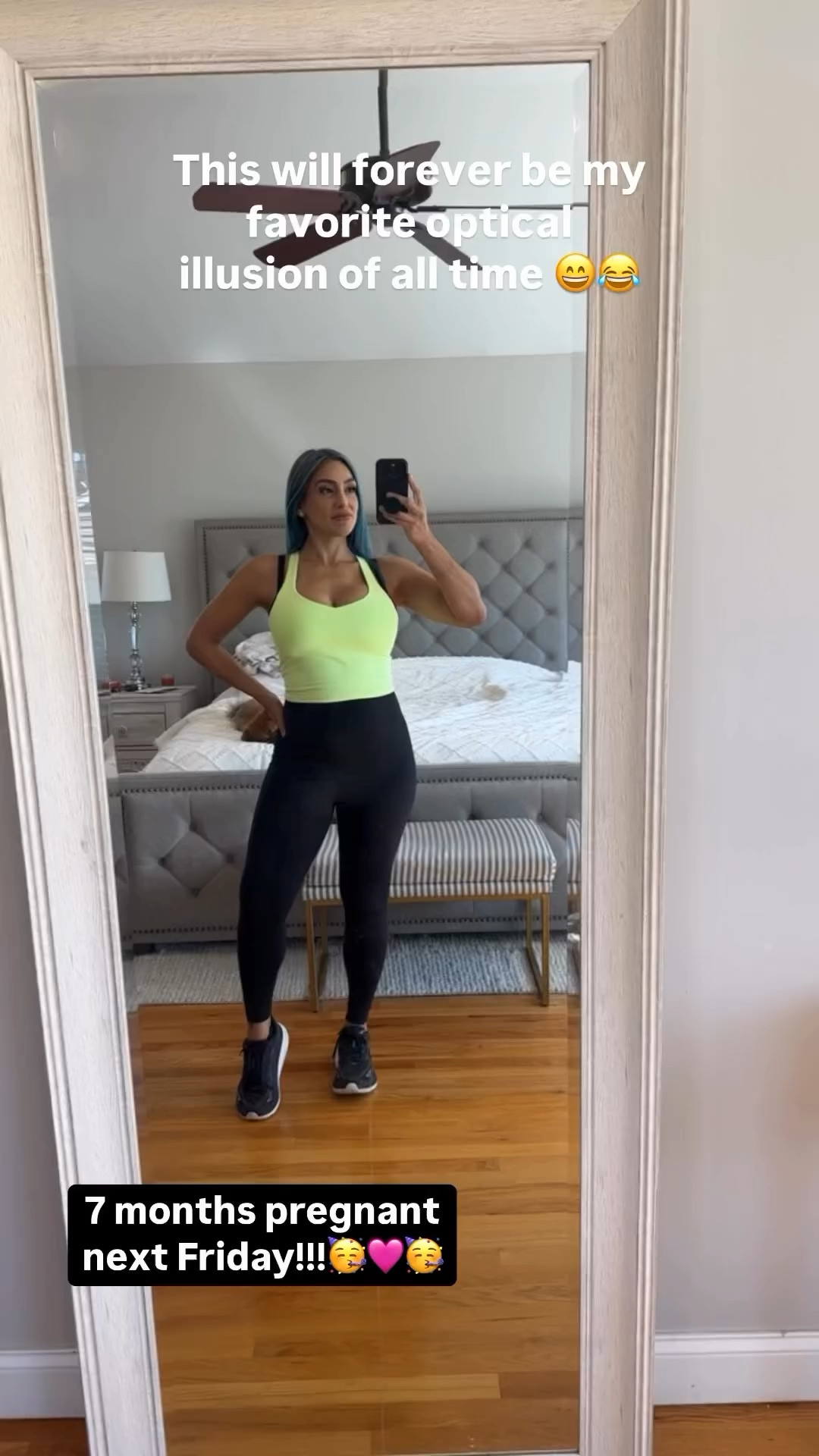 Cute Maternity Outfit! #pregnancy #pregnant

#LTKFitness #LTKBump #LTKActive