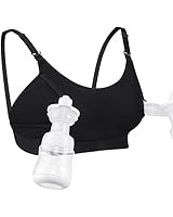 Kindred Bravely Sublime Wireless Comfort Sleep Pumping Bra | Seamless Hands-Free Pumping & Nursin... | Amazon (US)
