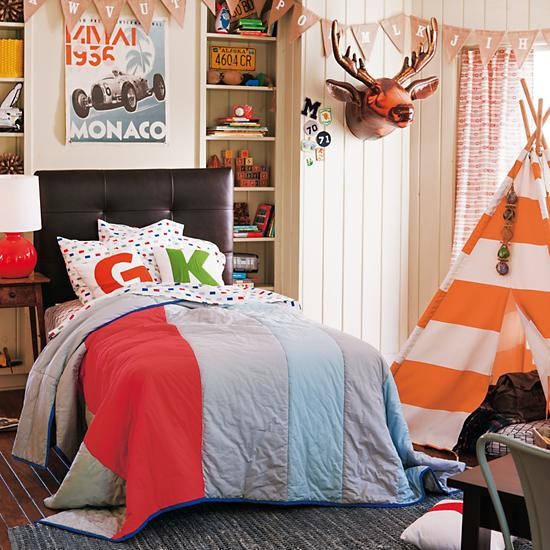 ABC Throw Pillows | The Land of Nod