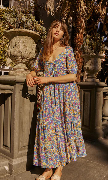 Annaleise Dress | SAYLOR