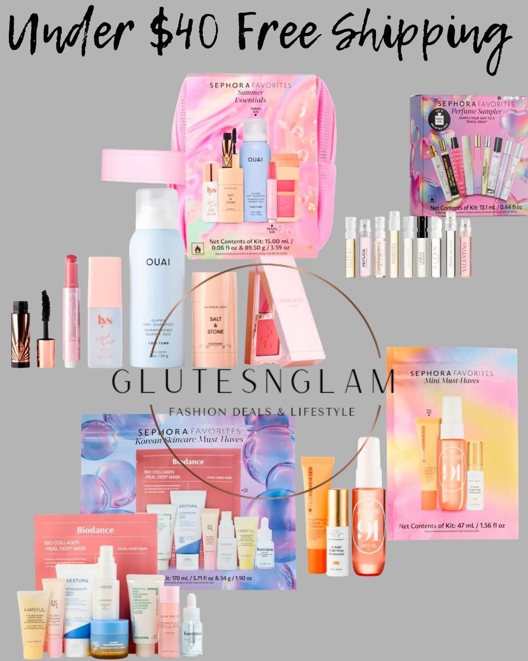 Beauty gift sets, Sephora beauty gift sets, Sephora favorites, Mother’s Day gift ideas, Sephora sale  

#LTKSaleAlert #LTKSeasonal #LTKBeauty