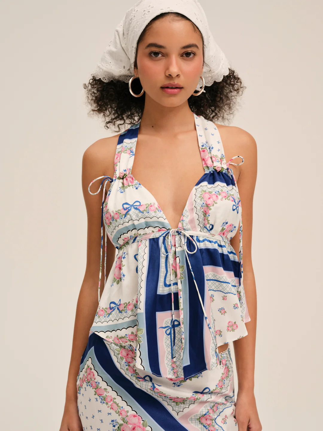 Cassandra Top | For Love & Lemons