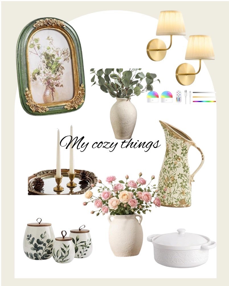 My cozy thinks on Amazon 

#LTKActive #LTKSaleAlert #LTKHome