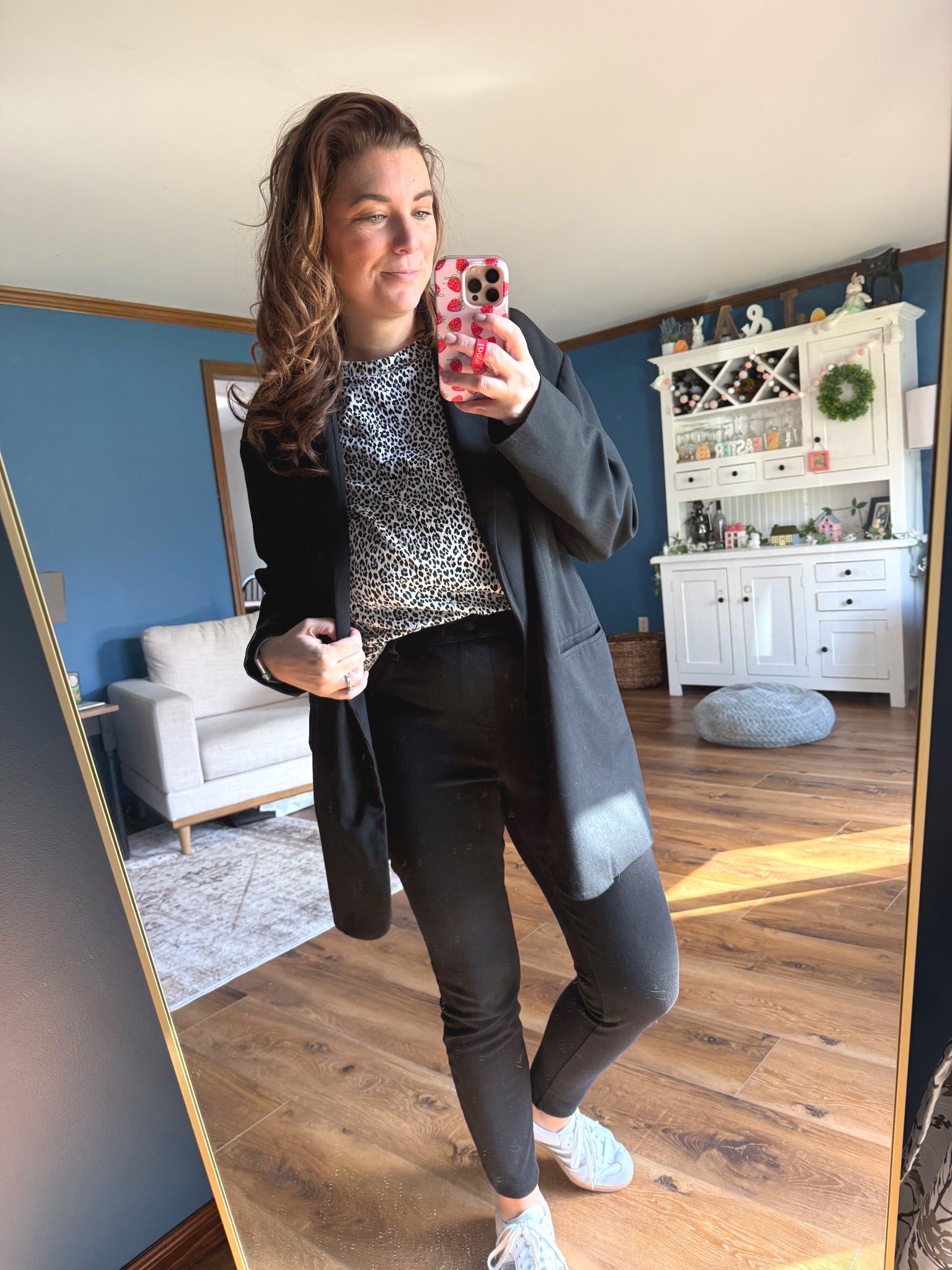 Monday work fit! 

#LTKMidsize #LTKootd #LTKgrwm