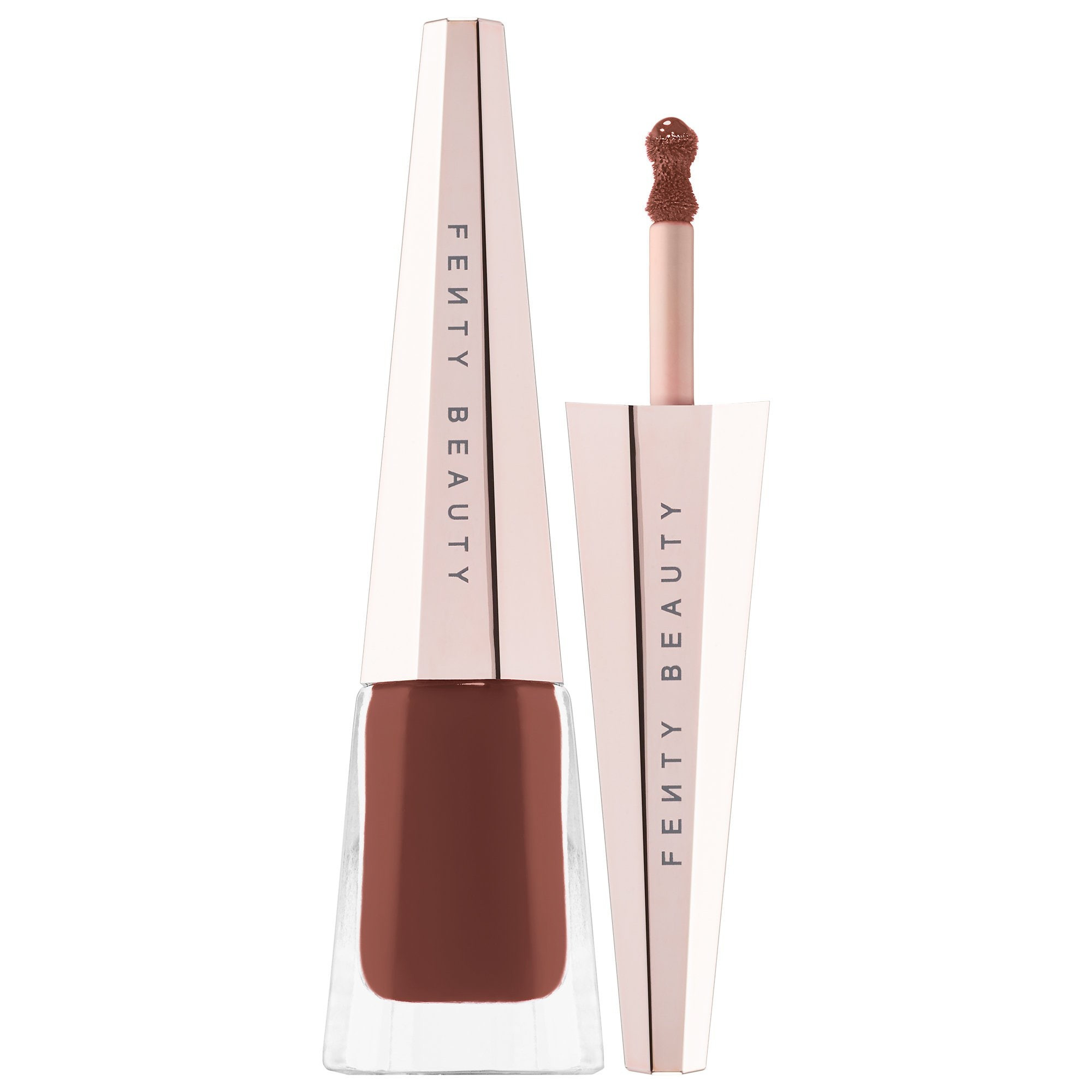 Fenty Beauty by Rihanna Stunna Lip Paint Longwear Fluid Lip Color Unveil 0.13 oz/ 4 mL | Sephora (US)