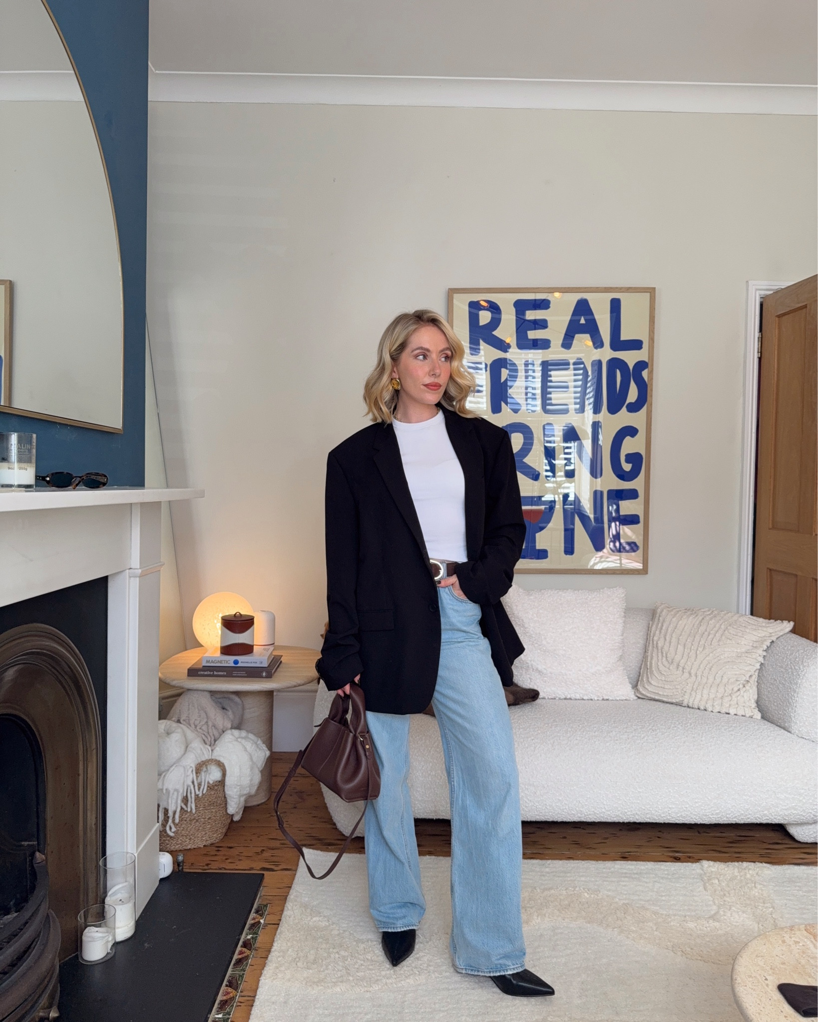 Autumn workwear/ capsule outfit idea 

#LTKuk #LTKeurope #LTKautumn