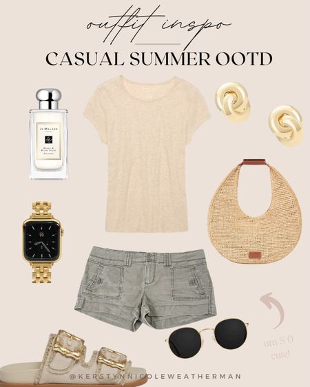 camo shorts outfit idea ✨🐻🍂

#LTKFindsUnder100 #LTKStyleTip #LTKBeauty