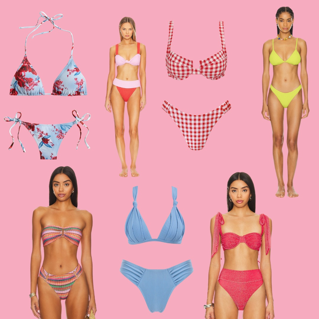 Whole lot of swimsuits!! Get these before spring break and summer!

#LTKMostLoved #LTKSeasonal