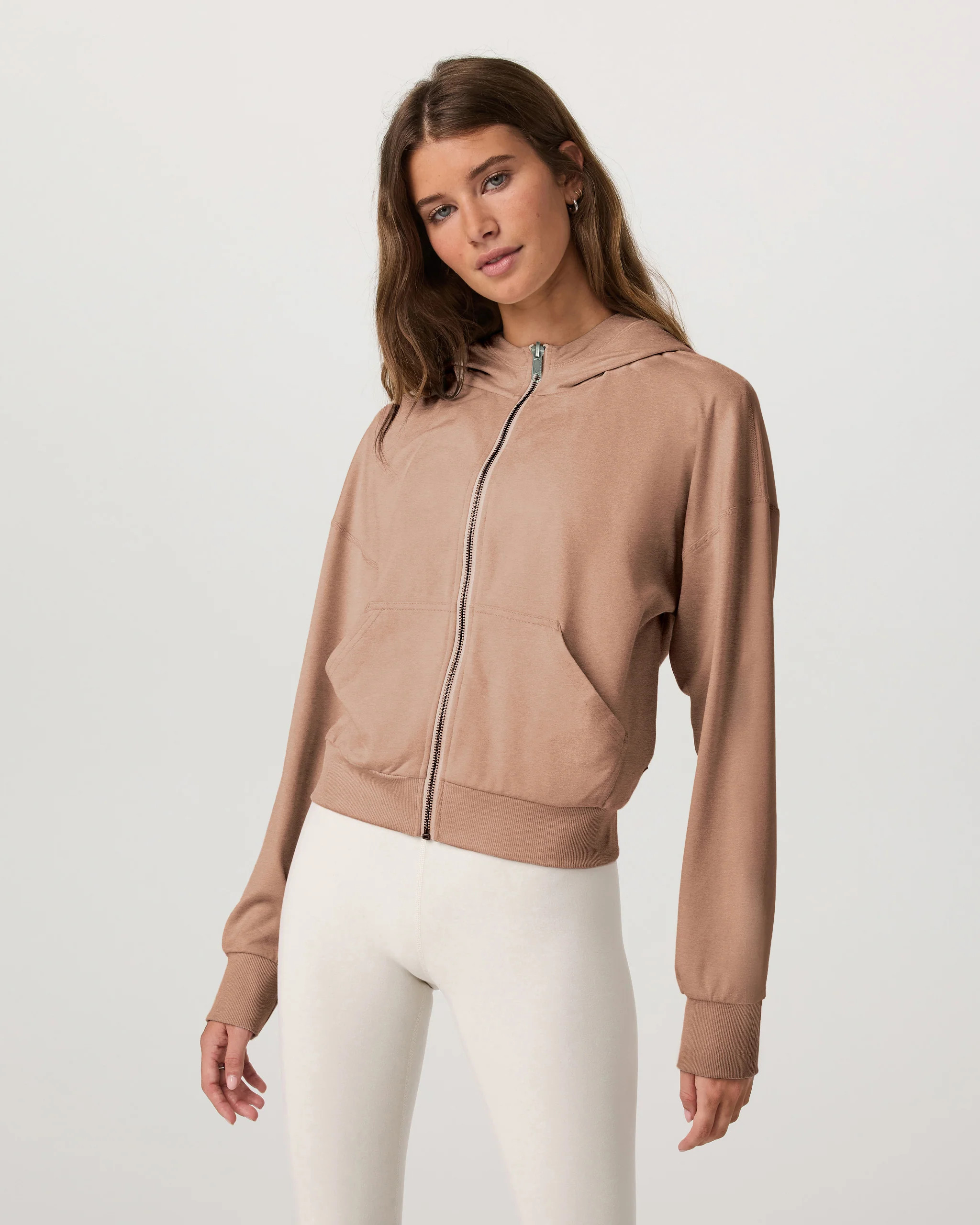 Halo Modern Full Zip Hoodie | Vuori Clothing (US & Canada)