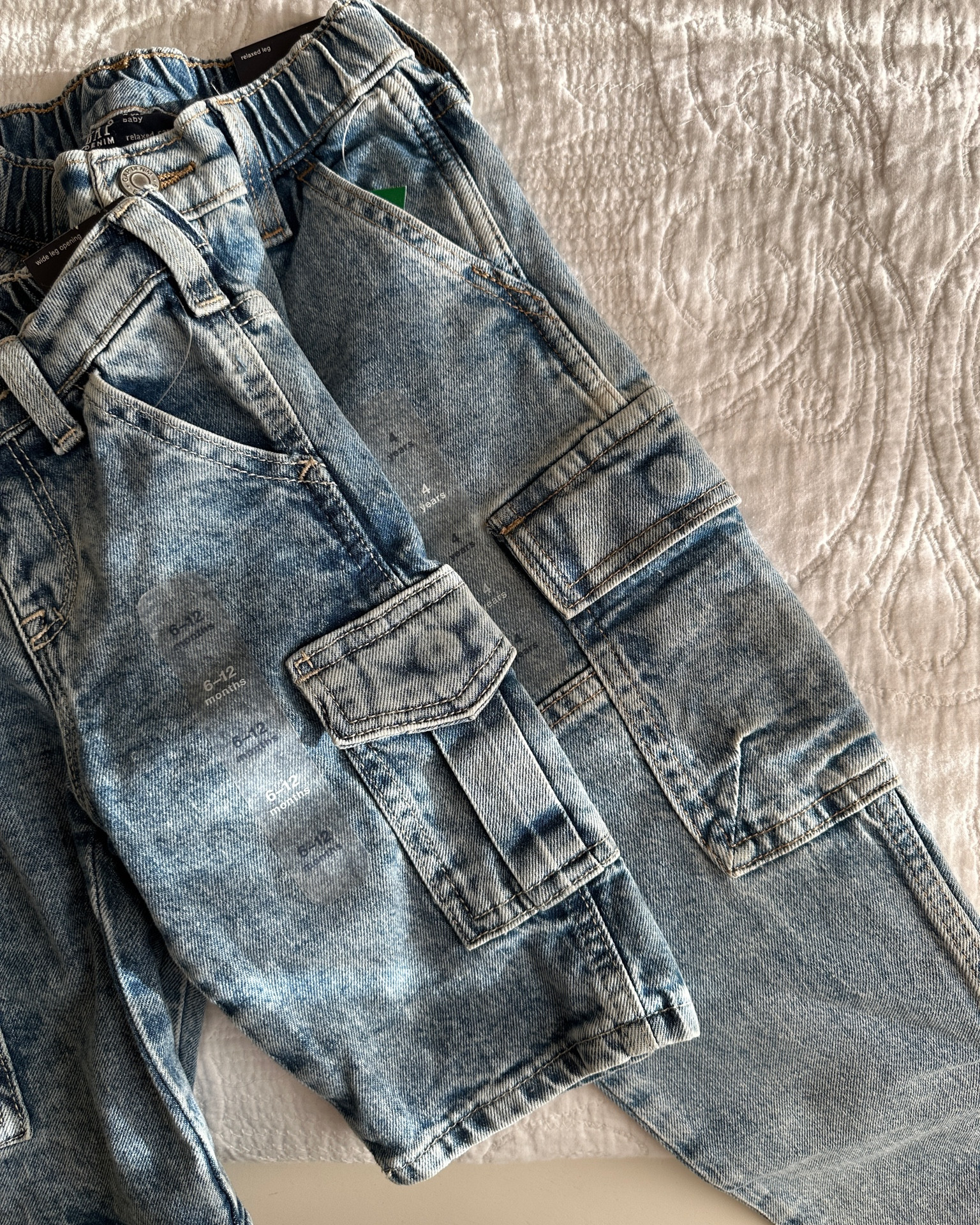 Summer jeans for baby and toddler! Huge GAP sale! 

#LTKbaby #LTKkids #LTKfindsunder50