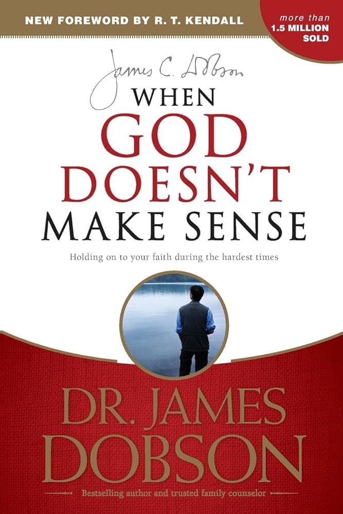When God Doesn't Make Sense | Amazon (US)