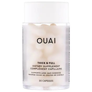 OUAIThick and Full Hair Supplements | Sephora (US)