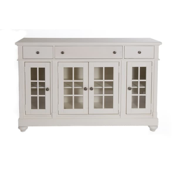 Cottage Harbor White Buffet | Bed Bath & Beyond