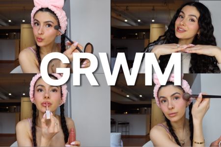 Part 2 New YouTube video!
GRWM doing my makeup for a surprise Valentine’s Day!

All products linked below 🤍



#LTKbeauty #LTKunder100 #LTKstyletip