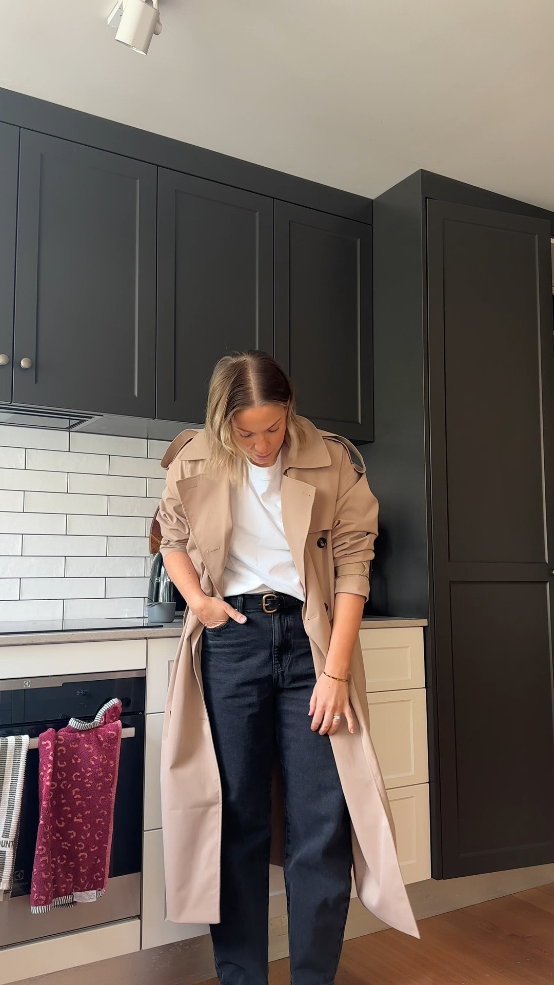 A classic spring look with a few of my favourite accessories. 

#LTKaustralia #LTKspring