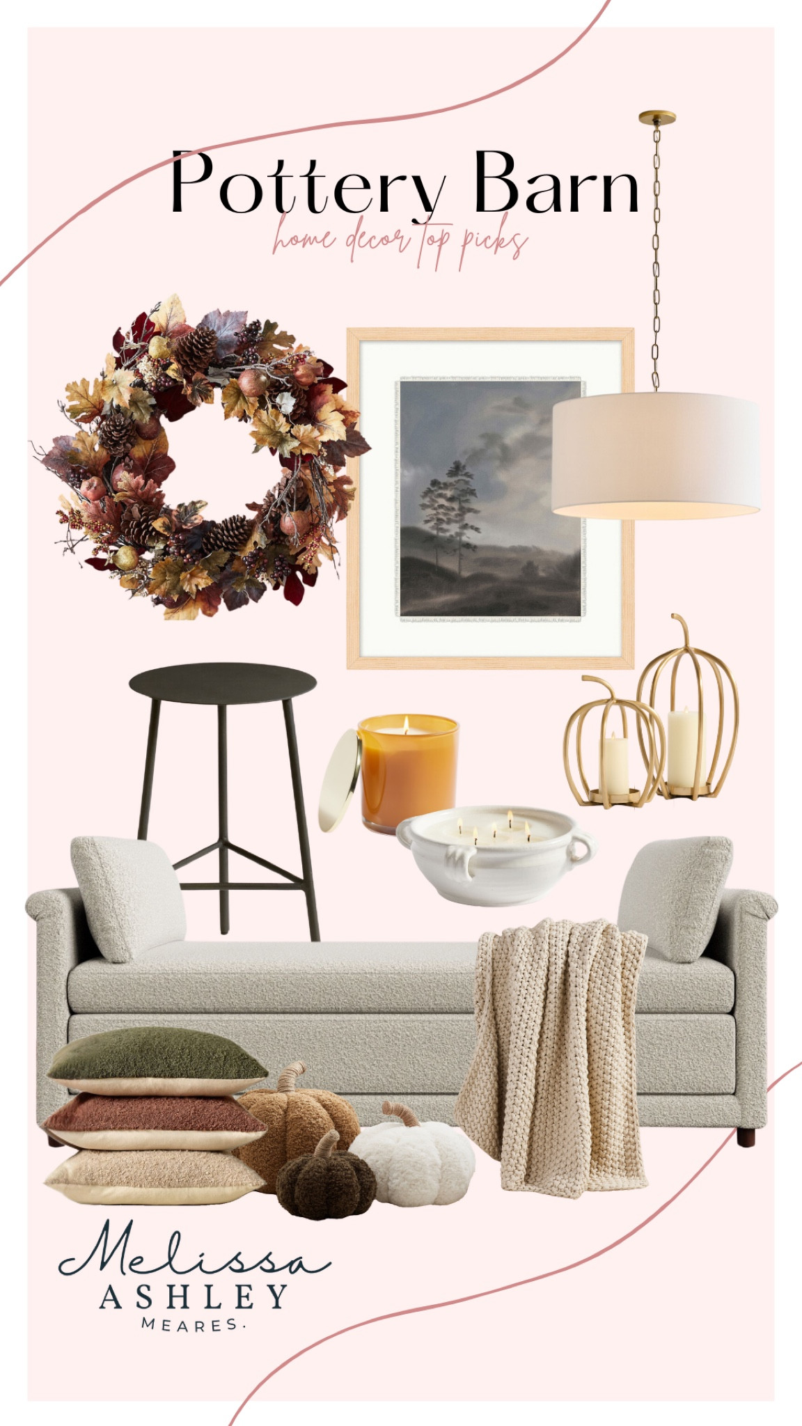 Pottery Barn top home decor picks 

#potterybarnstyle #potterybarnhome #fallhomedecor #homedecor 

#LTKHome