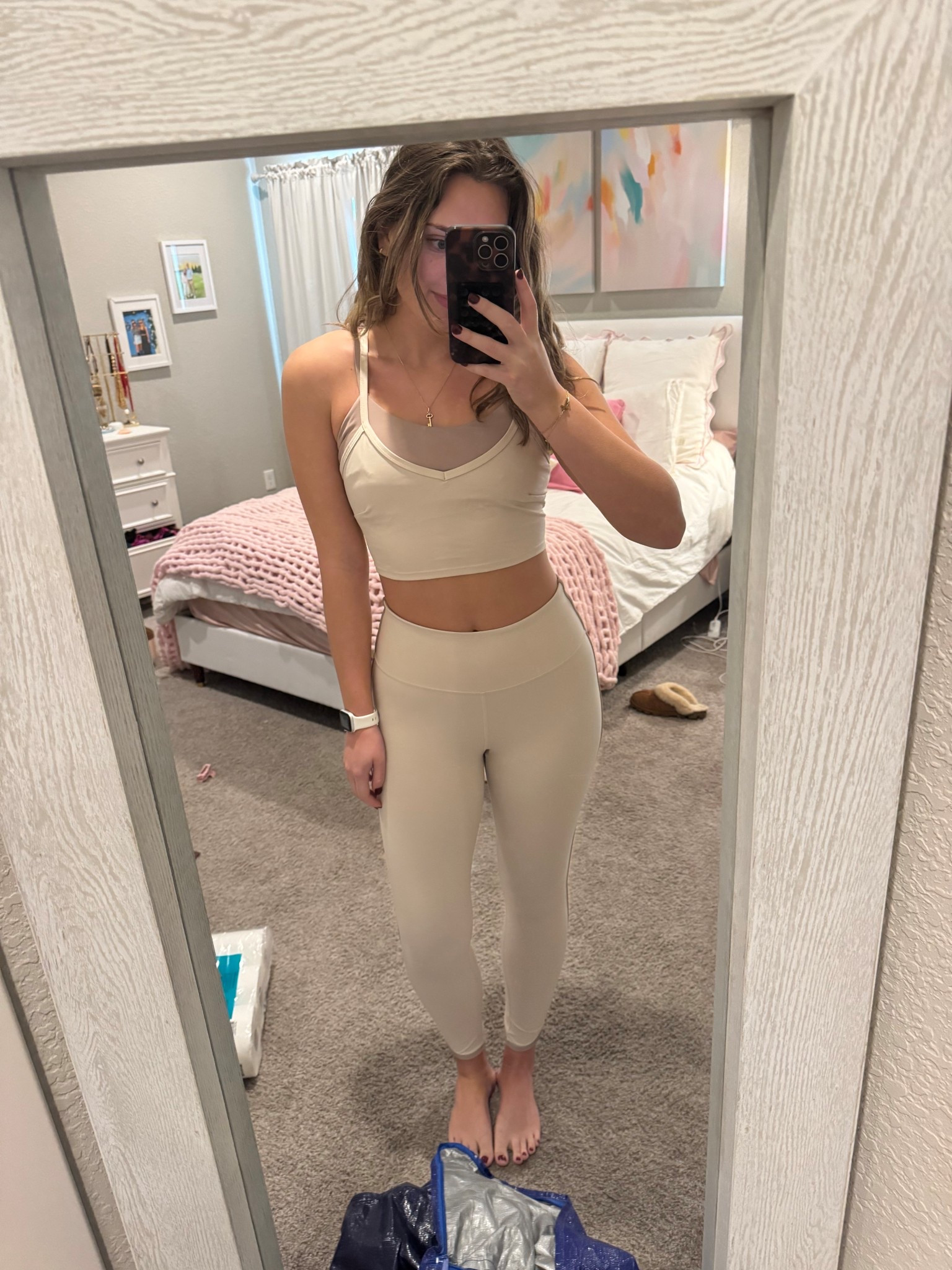 Both out of stock right now but they have it in other colors and it is just so adorable!!!!

#LTKfitnessgoals #LTKActive #LTKU