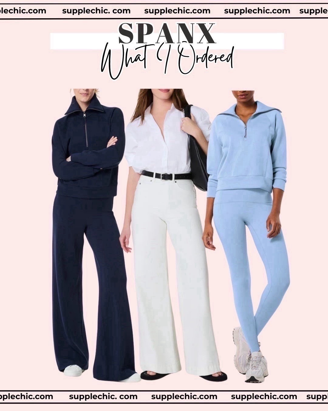 I swear this set shapeshifts. One minute it’s lounge mode, the next minute it looks like a styled outfit you planned days in advance. @Spanx #Spanx #AthleisureOutfits #CozyChic #SpanxStyle #OOTDInspo #FallFashion2025 #StyleEssentials #LoungewearLooks #EverydayChic

#LTKActive #LTKootd #LTKMidsize