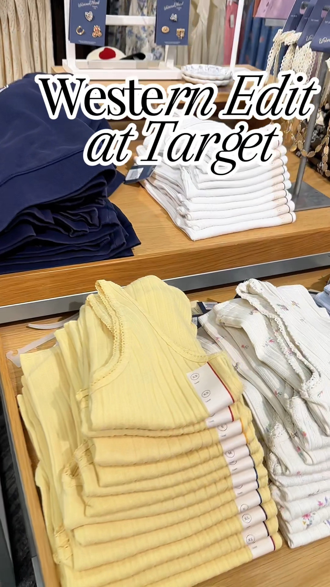 New Western drop at Target..soo good! 

#LTKTall #LTKgrwm #LTKootd