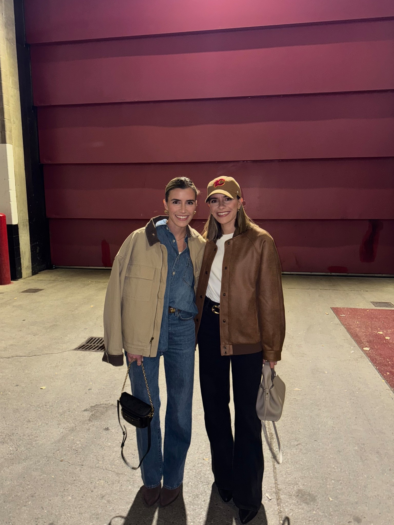 Hockey game outfits 

#LTKFindsUnder100