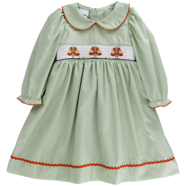 Turkey Trio - Dress | The Bailey Boys, inc