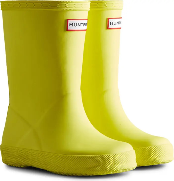 Kids' First Classic Rain Boot | Nordstrom