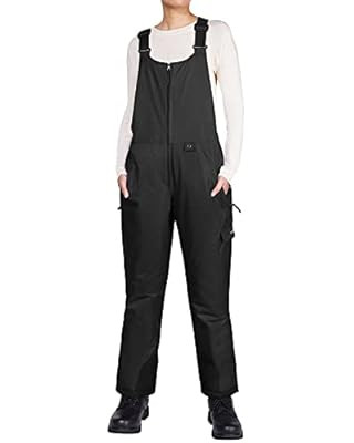 Arctix womens Essential Insulated Bib Overalls | Amazon (US)