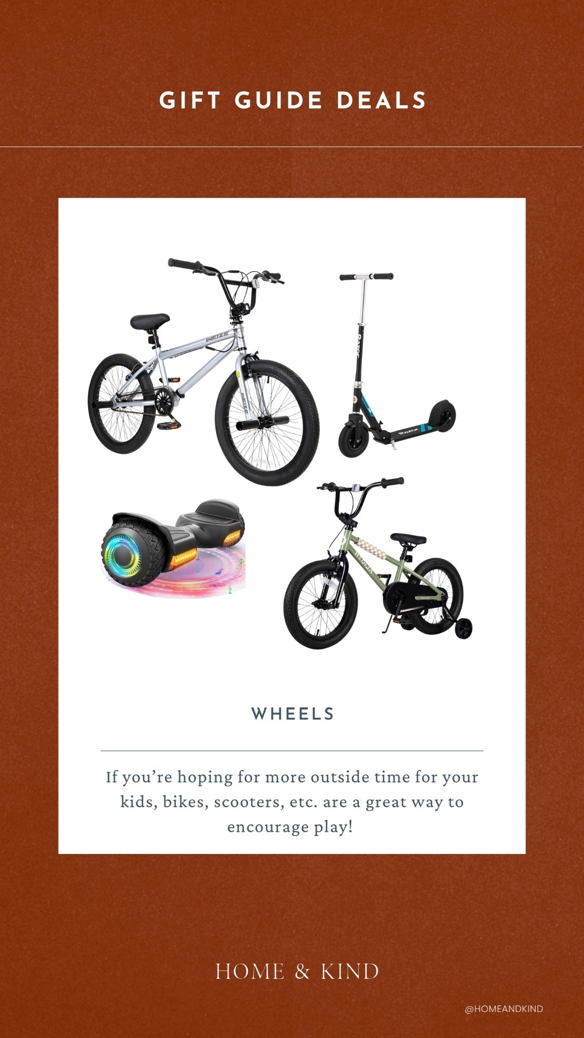 #ad These are the gifts that will keep on giving for years to come! Grab one now while you can get a good deal.

@amazon #founditonamazon #WinterFavorites2025

#LTKCyberWeek #LTKGiftGuide #LTKKids