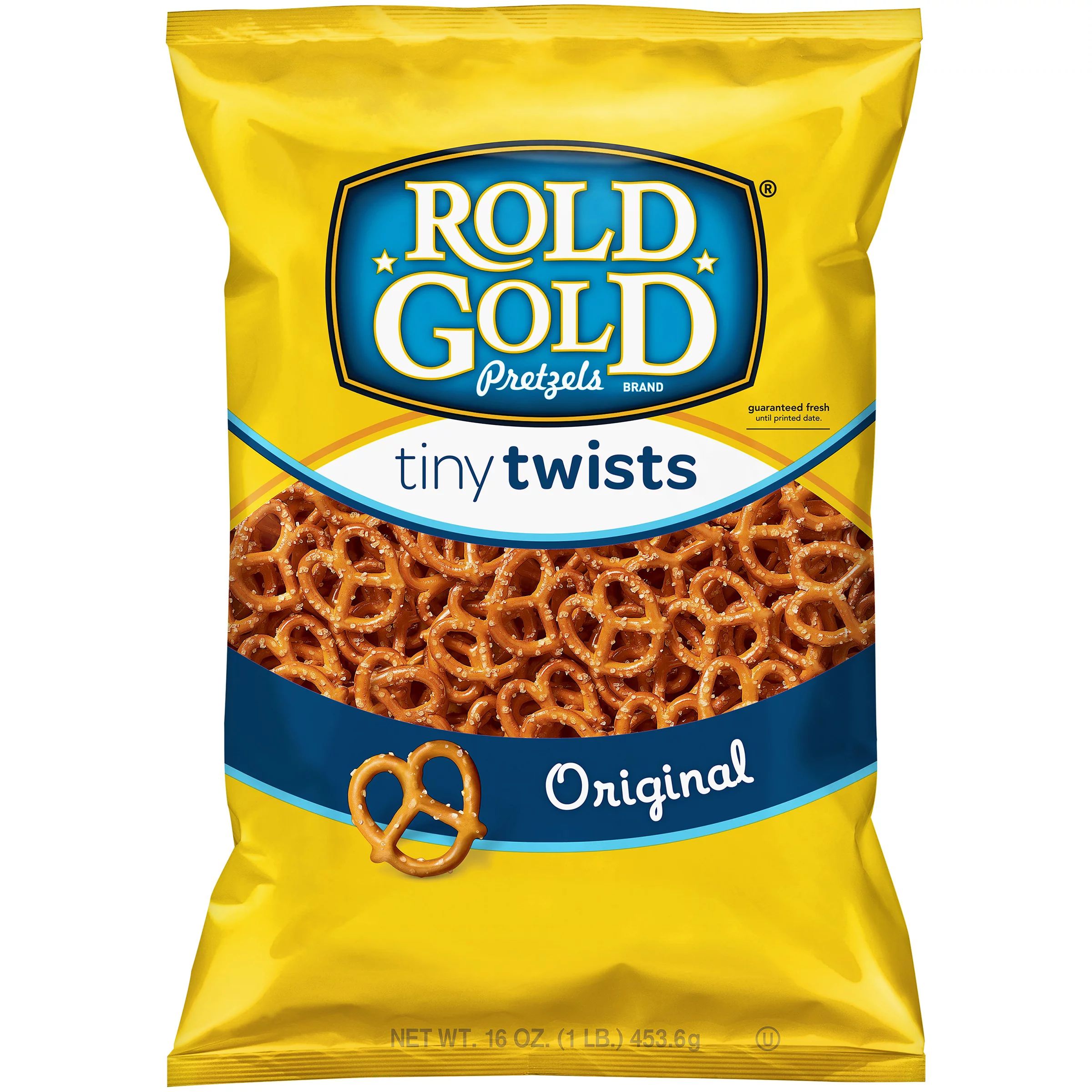 ROLD GOLD Tiny Pretzel Twists, 16 Oz | Walmart (US)