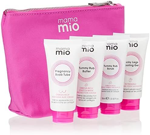 Mama Mio Pregnancy Essentials Kit | Amazon (US)
