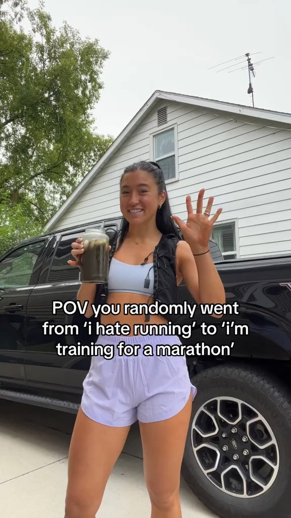 Runner Era 🫶🏼

#running #runner #fitness

#LTKFind #LTKFitness #LTKunder100