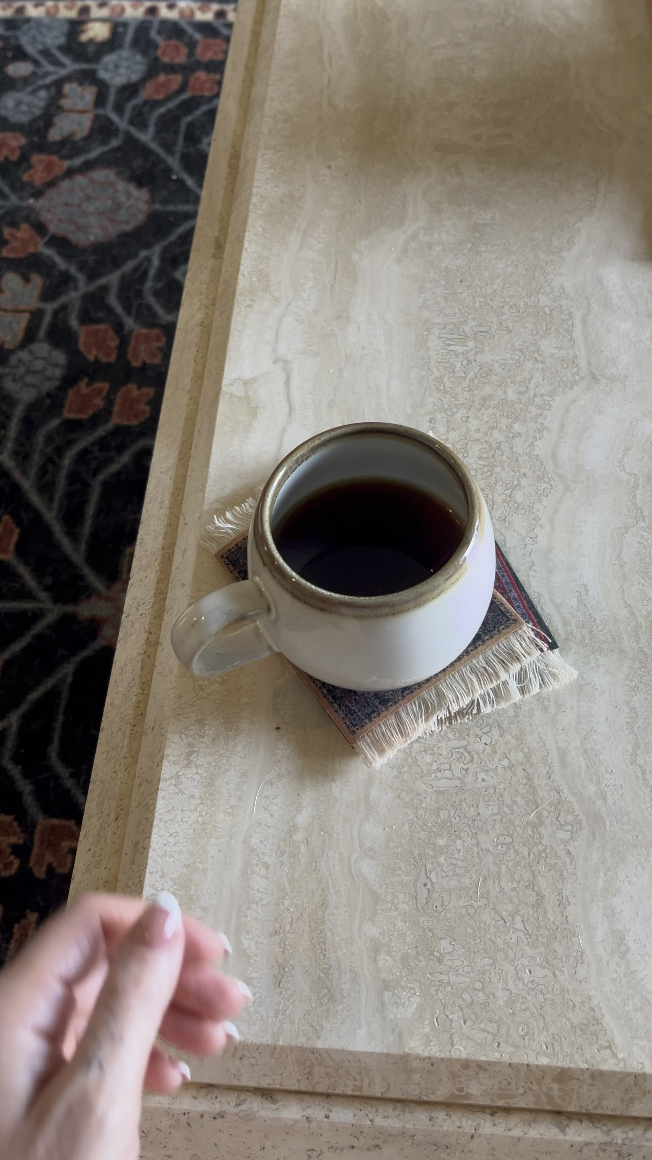 Best part of the day ☕️

#LTKSeasonal #LTKVideo #LTKFindsUnder50