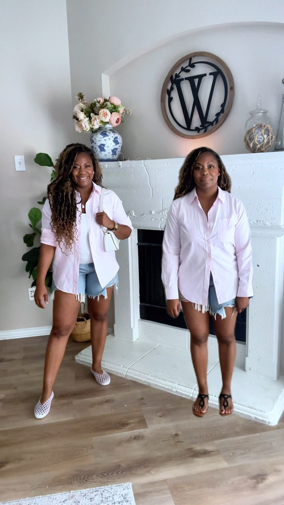 Wearing vs. Styling

#LTKootd #LTKmomlife