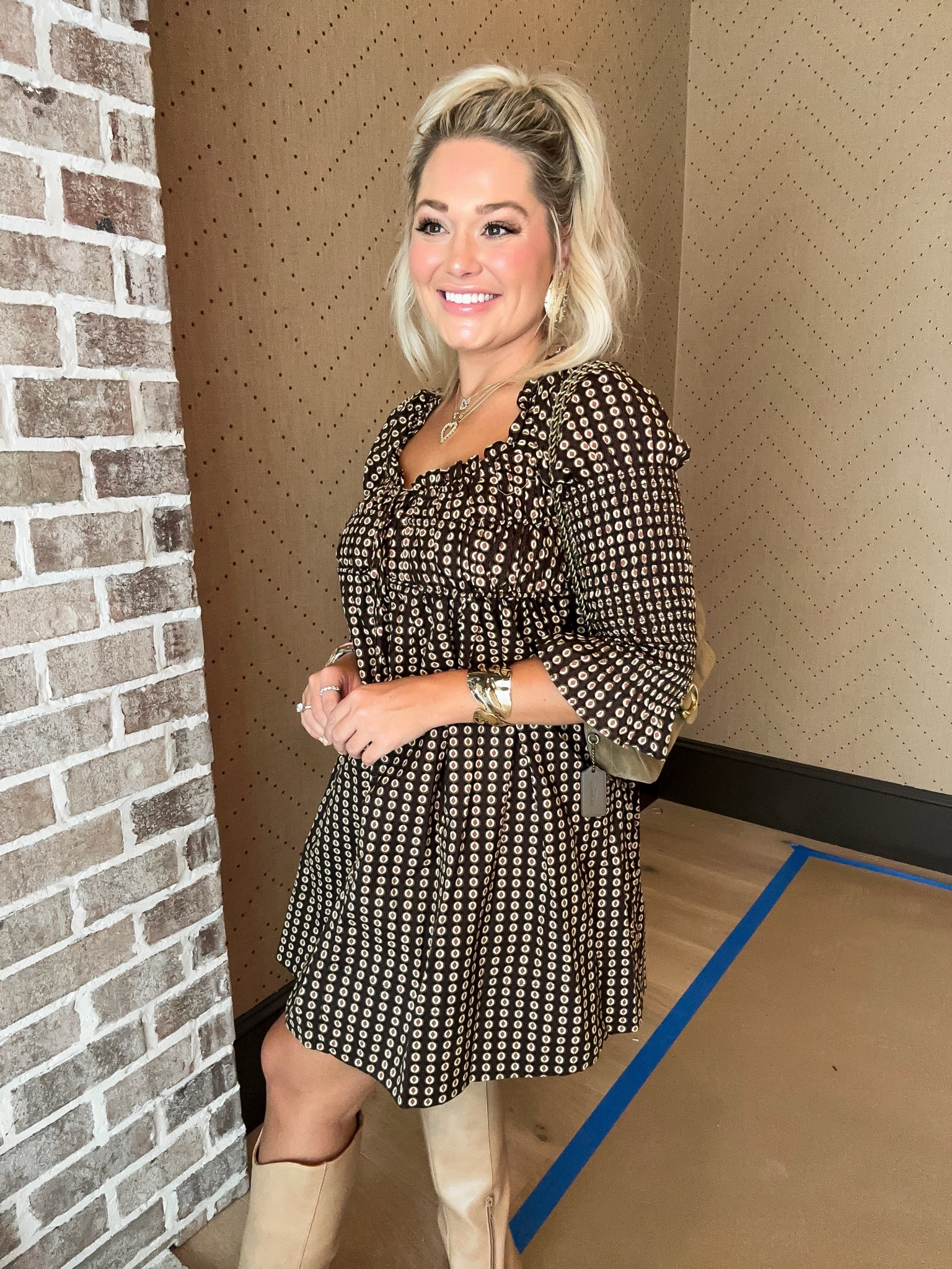 Wearing size XS in this free people dress 
Lip shade Moody Queen

Family fall photos 

#LTKWedding #LTKSeasonal #LTKFallSale