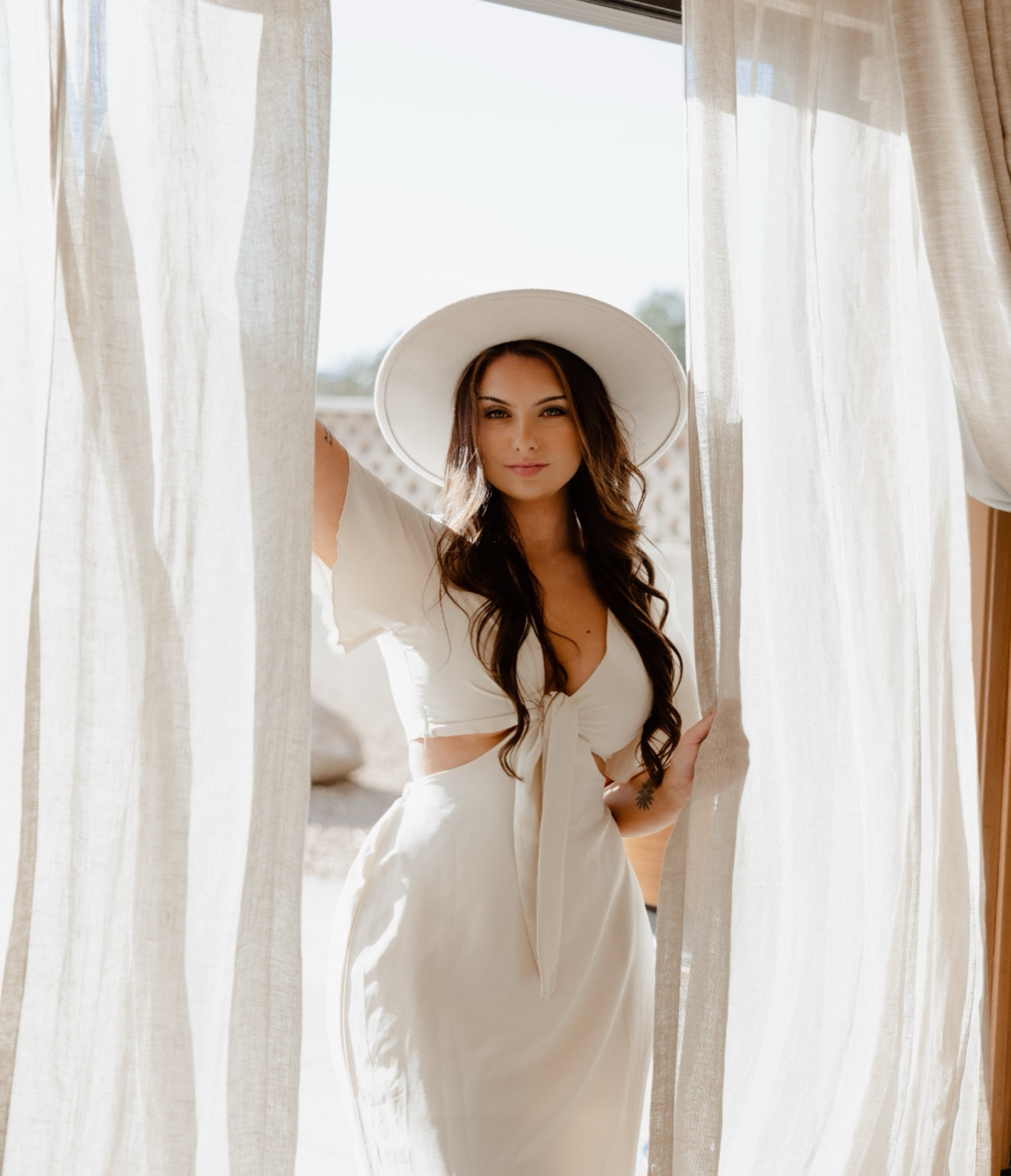 Welcome to my page! Sharing all my favorite finds 🫶🏽 My name is Maggie, and I'm a lover of all things wellness, fashion, and travel! I'm 24, just had my dream AZ elopement, + I just found out I have Alpha Gal Syndrome so I'll be sharing all my vegan finds as well! 

#LTKfitness #LTKwedding #LTKstyletip