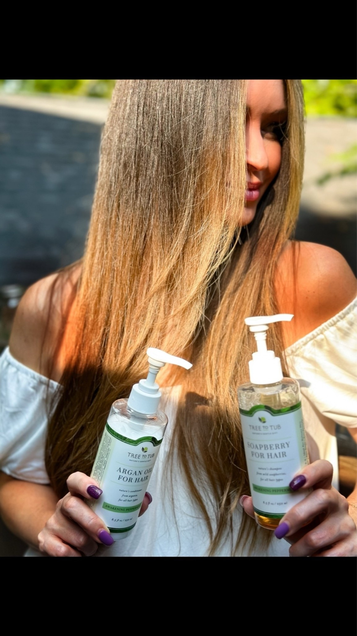Summer Hair Care that’s good for you ☀️

#LTKmomlife #LTKselfcare #LTKBeauty