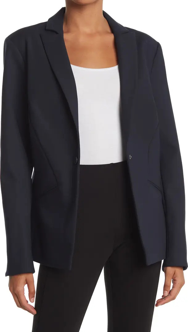 Greyson One Button Peak Lapel Blazer | Nordstrom Rack